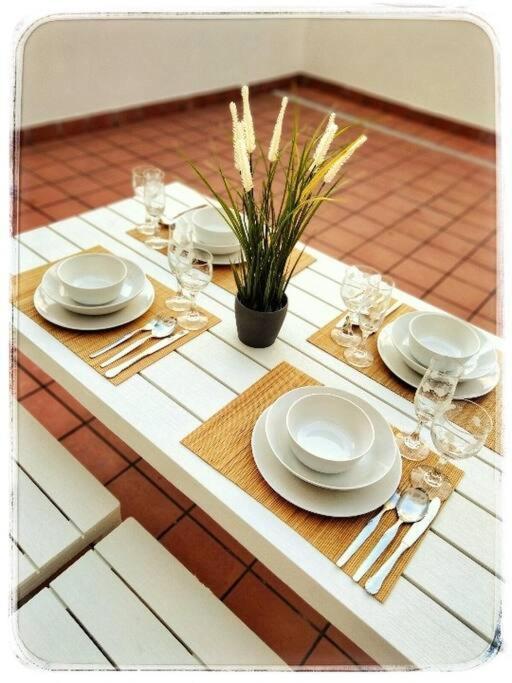 La Terraza De La Vega - Ubicacion Inmejorable , Wifi , Terraza Y Parking Gratuito Leilighet Oviedo Eksteriør bilde
