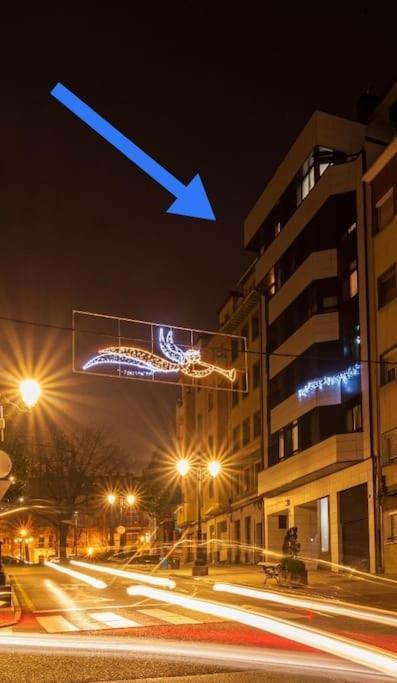 La Terraza De La Vega - Ubicacion Inmejorable , Wifi , Terraza Y Parking Gratuito Leilighet Oviedo Eksteriør bilde