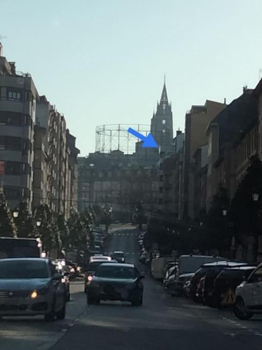 La Terraza De La Vega - Ubicacion Inmejorable , Wifi , Terraza Y Parking Gratuito Leilighet Oviedo Eksteriør bilde