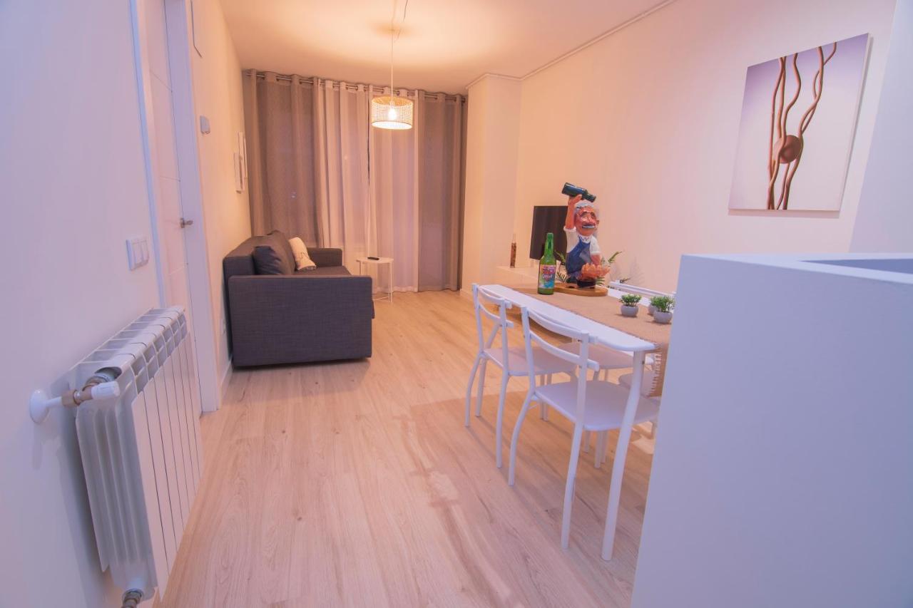 La Terraza De La Vega - Ubicacion Inmejorable , Wifi , Terraza Y Parking Gratuito Leilighet Oviedo Eksteriør bilde
