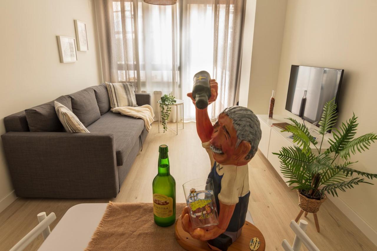 La Terraza De La Vega - Ubicacion Inmejorable , Wifi , Terraza Y Parking Gratuito Leilighet Oviedo Eksteriør bilde