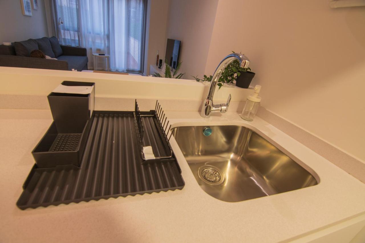 La Terraza De La Vega - Ubicacion Inmejorable , Wifi , Terraza Y Parking Gratuito Leilighet Oviedo Eksteriør bilde
