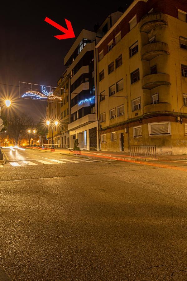 La Terraza De La Vega - Ubicacion Inmejorable , Wifi , Terraza Y Parking Gratuito Leilighet Oviedo Eksteriør bilde