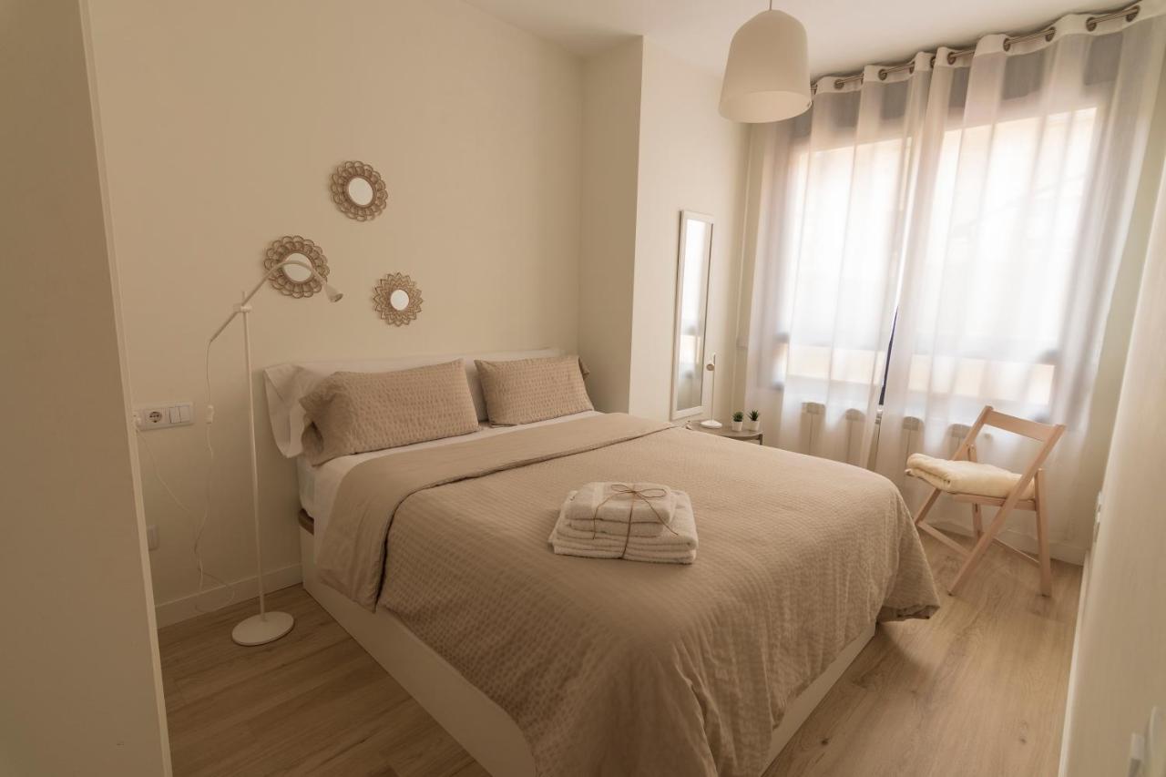 La Terraza De La Vega - Ubicacion Inmejorable , Wifi , Terraza Y Parking Gratuito Leilighet Oviedo Eksteriør bilde